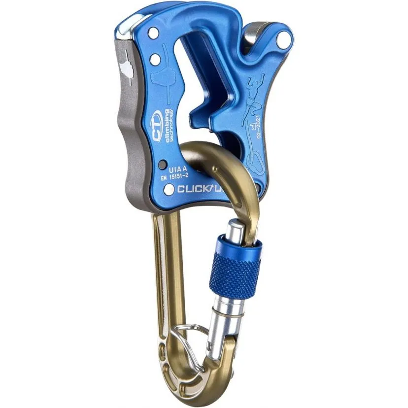 CT Climbing Technology Click Up Assicuratore - immagine 4