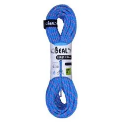 Beal Cobra II Unicore 8.6 Mm Golden Dry Mezza Corda Arrampicata