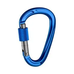 Mammut Crag HMS Screw Gate Moschettone A Ghiera Arrampicata