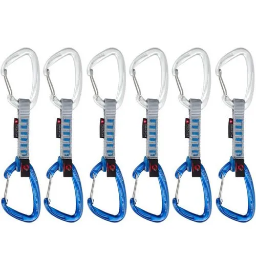 Mammut Crag Wire Indicator 6-Pack Rinvii Arrampicata