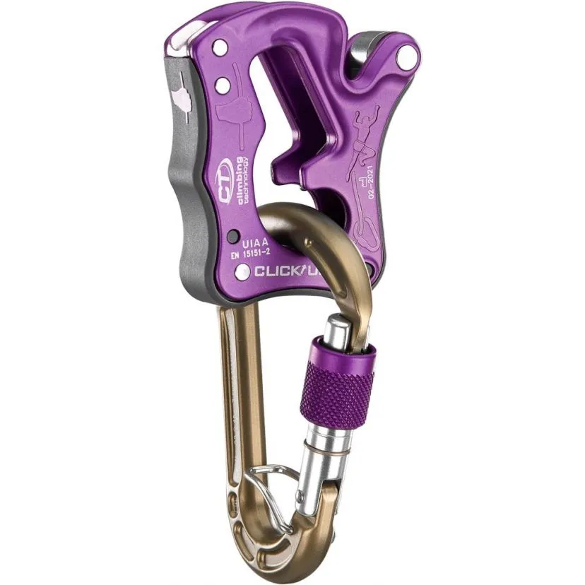 CT Climbing Technology Click Up Assicuratore - immagine 3