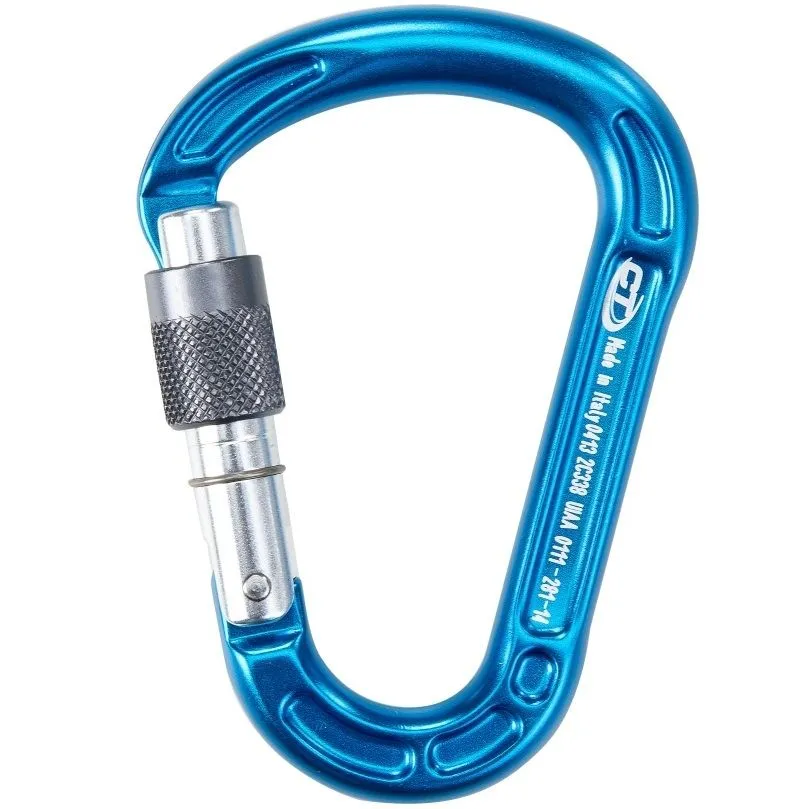 CT Climbing Technology Concept SG Moschettone Ghiera Arrampicata - immagine 2