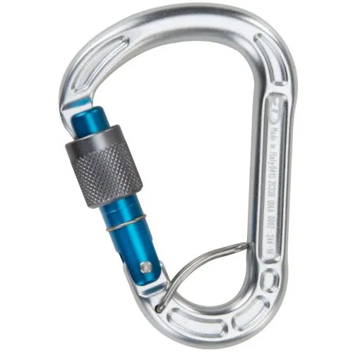 CT Climbing Technology Concept SGL Moschettone Ghiera Arrampicata