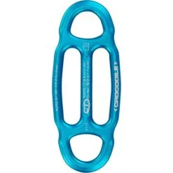 CT Climbing Technology Crocodile Piastrina Discensore Gigi Arrampicata