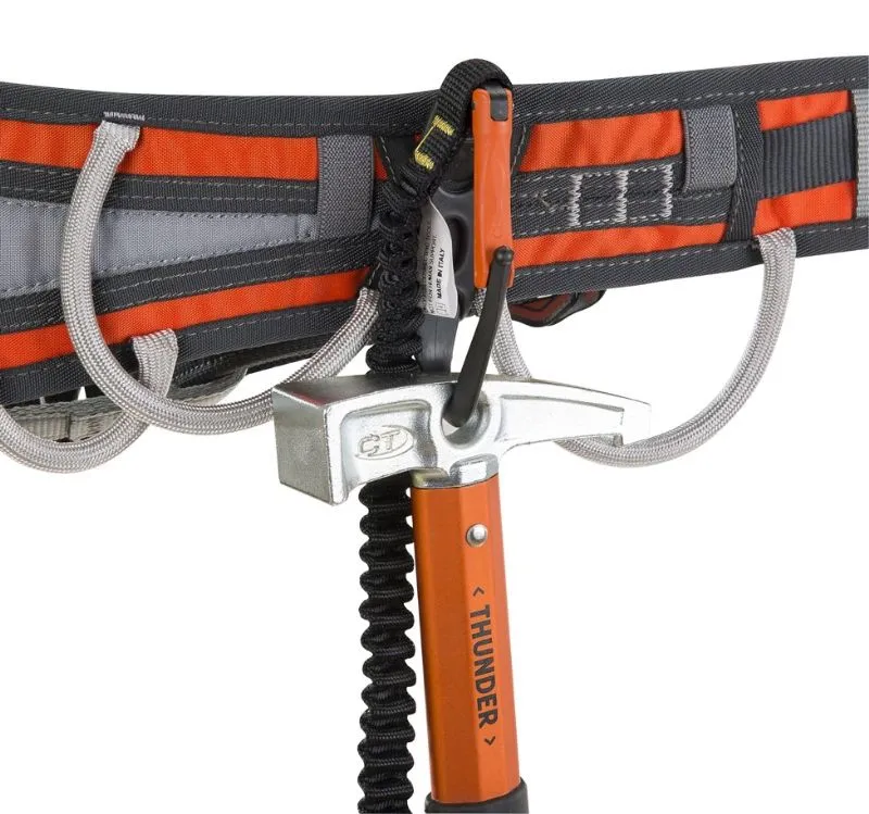 CT Climbing Technology Hammer Lodge Moschettone Porta-martello Arrampicata - immagine 2