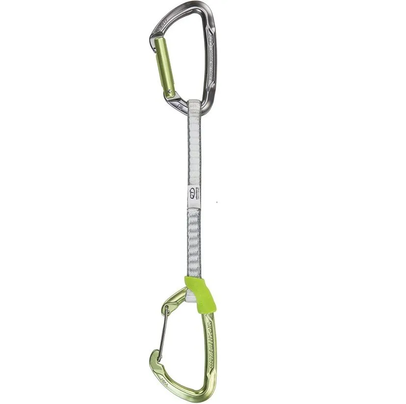 CT Climbing Technology Lime M DY Rinvio Rinvii Arrampicata - immagine 4