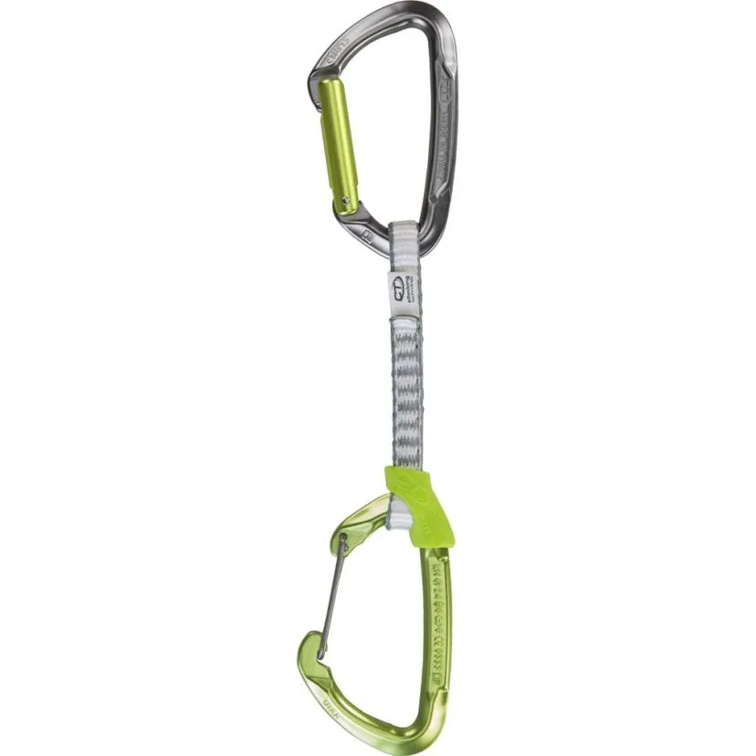CT Climbing Technology Lime M DY Rinvio Rinvii Arrampicata - immagine 2