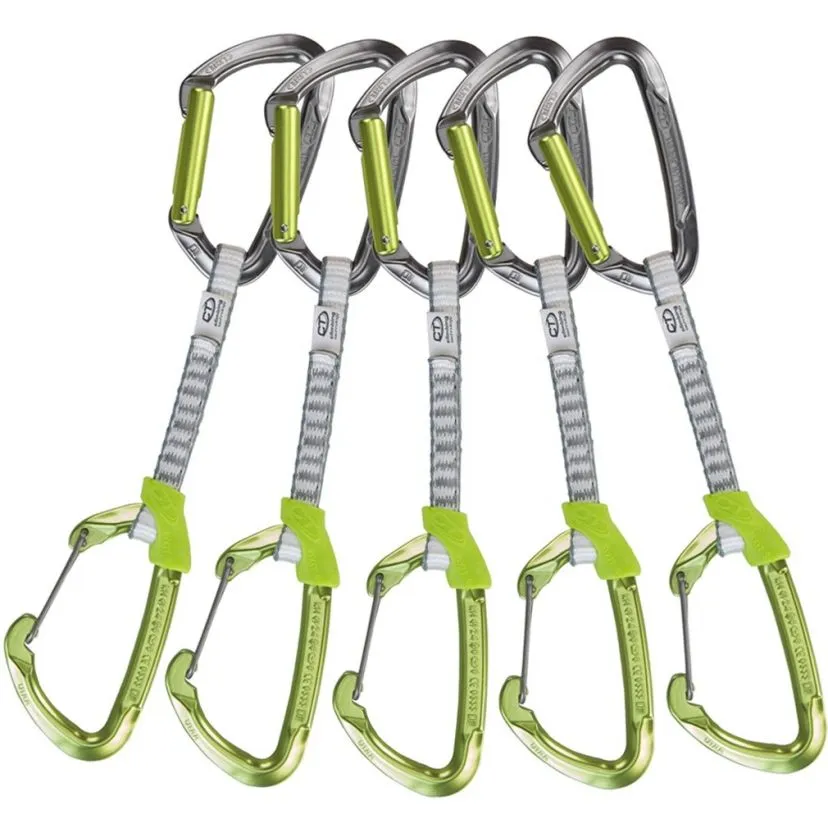 CT Climbing Technology Lime M DY Rinvio Rinvii Arrampicata - immagine 5