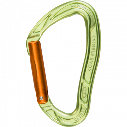 CT Climbing Technology Nimble Evo S Moschettone Arrampicata