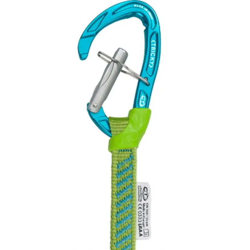 CT Climbing Technology Tricky Fettuccia Semirigida Rinvio Arrampicata - immagine 3