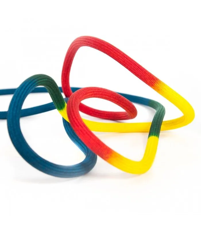 Fixe Rainbow Nature 9.6 Mm Endurance Corda Arrampicata - immagine 2