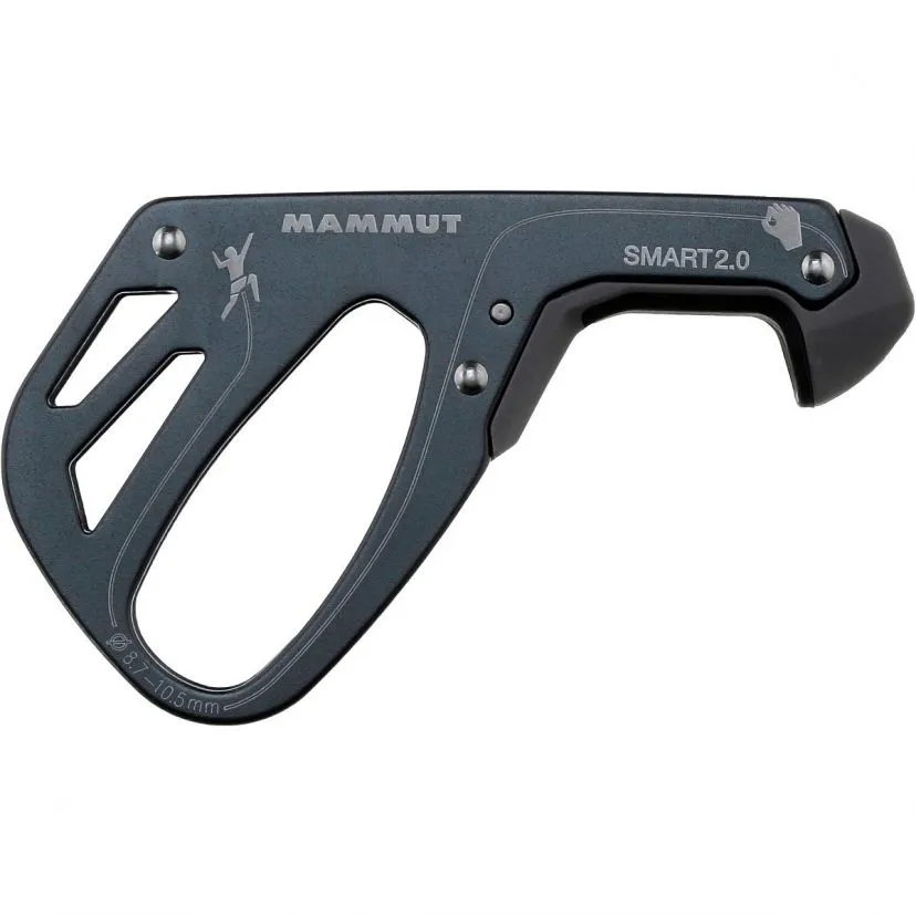 Mammut Smart 2.0 Assicuratore Con Sistema Frenante Assistito - immagine 7