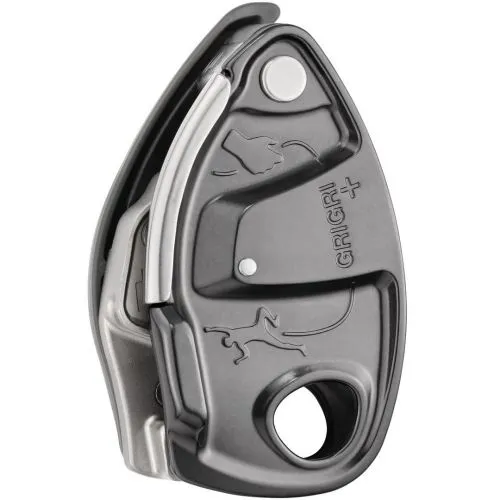 Petzl GriGri + Plus Assicuratore Arrampicata A Frenaggio Assistito