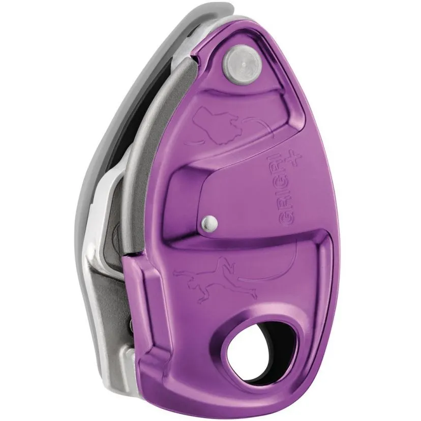Petzl GriGri + Plus Assicuratore Arrampicata A Frenaggio Assistito - immagine 3