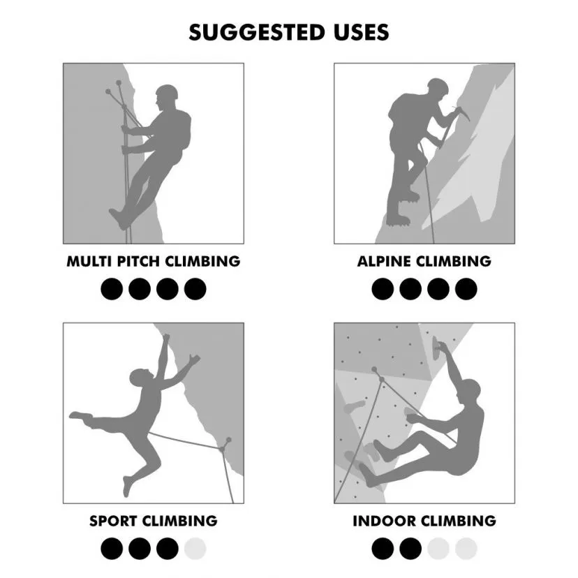 CT Climbing Technology Dedalo Imbrago Arrampicata - immagine 7