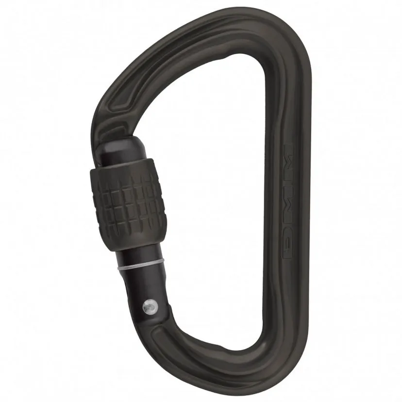 DMM Phantom Screwgate Moschettone A Ghiera Arrampicata - immagine 2
