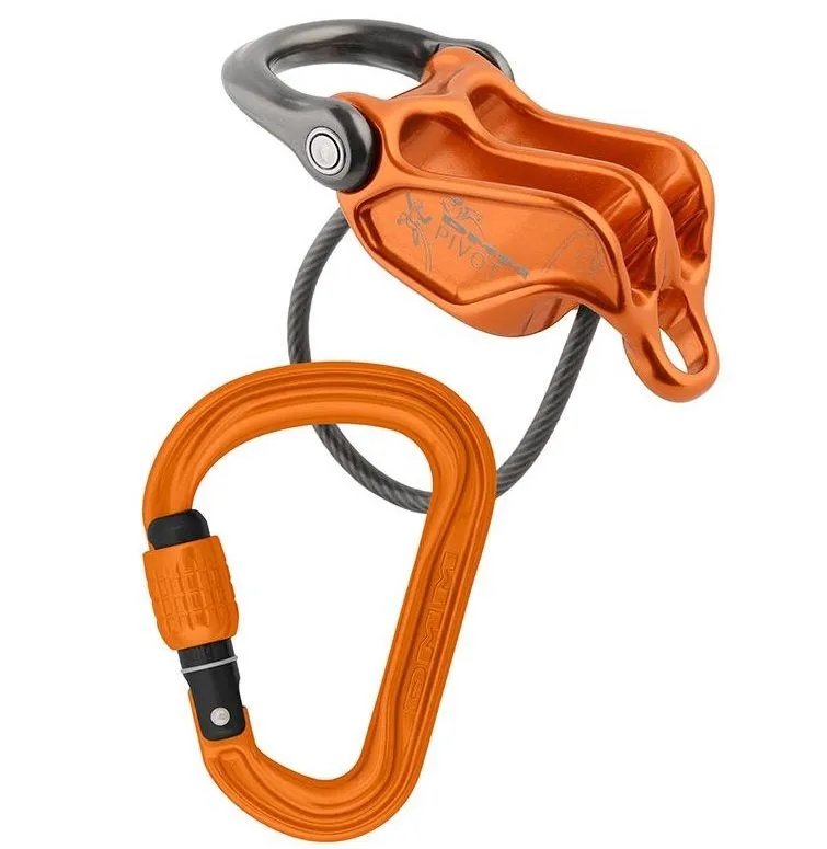 DMM Pivot/Phantom HMS Assicuratore A Secchiello E Moschettone Arrampicata - immagine 4