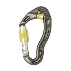 DMM Revolver Screwgate Moschettone Ghiera Arrampicata