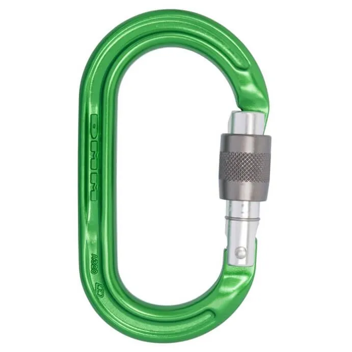 DMM Ultra O Screwgate Moschettone A Ghiera Arrampicata - immagine 2