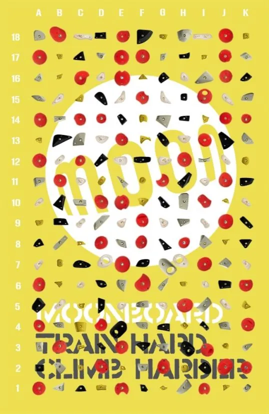 Moon School Holds Set A 50 Prese Arrampicata - immagine 2