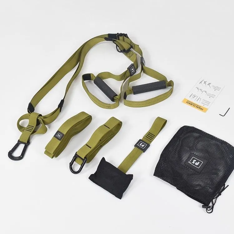 P3 Pro 3 Functional Suspension Trainer - immagine 10