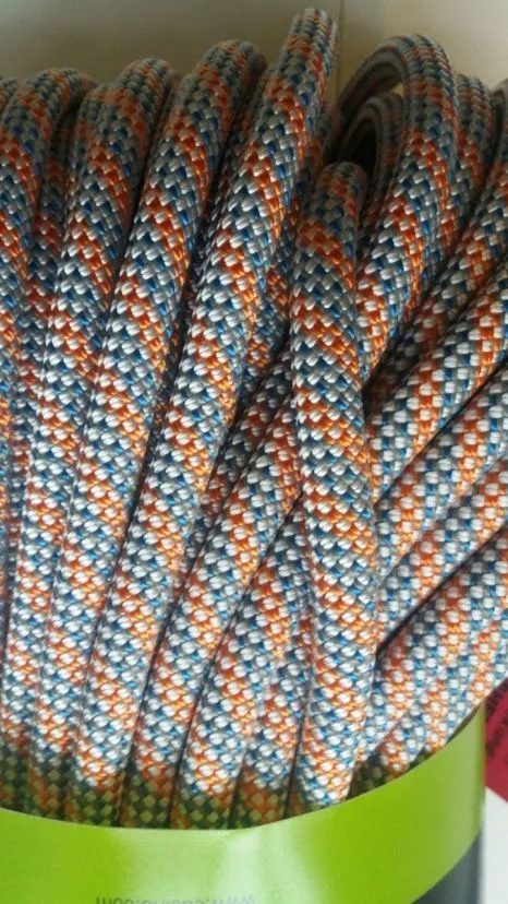 Edelrid Ceuze 9.8 Mm Corda Arrampicata - immagine 2