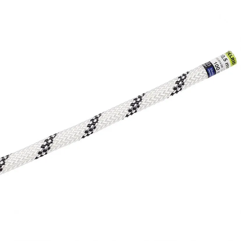 Edelrid Performance Static 10.5 Mm Corda Semistatica Speleo - immagine 2