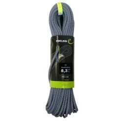 Edelrid Roseg Dry 8.3 Mm Mezza Corda Arrampicata