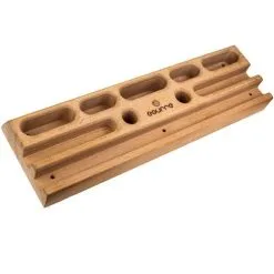 Egurre Basati Trave Arrampicata