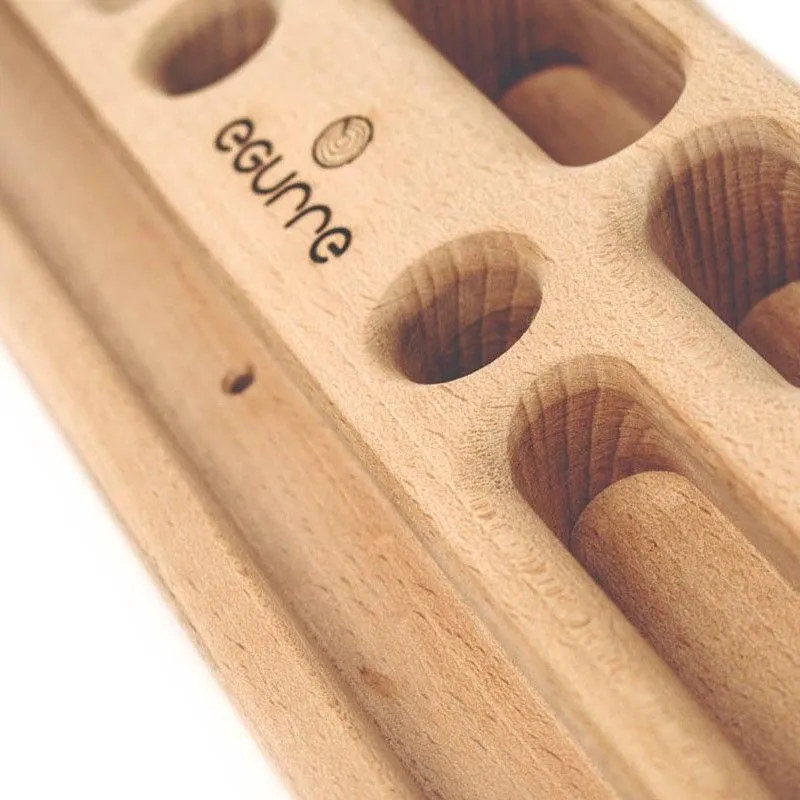 Egurre Basati Trave Arrampicata - immagine 4