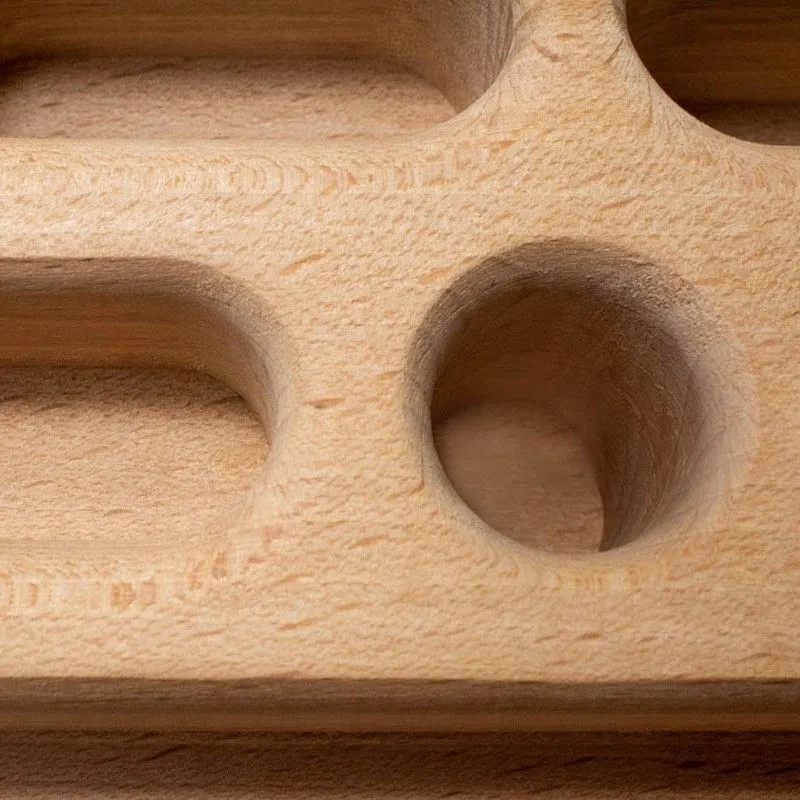 Egurre Basati Trave Arrampicata - immagine 5