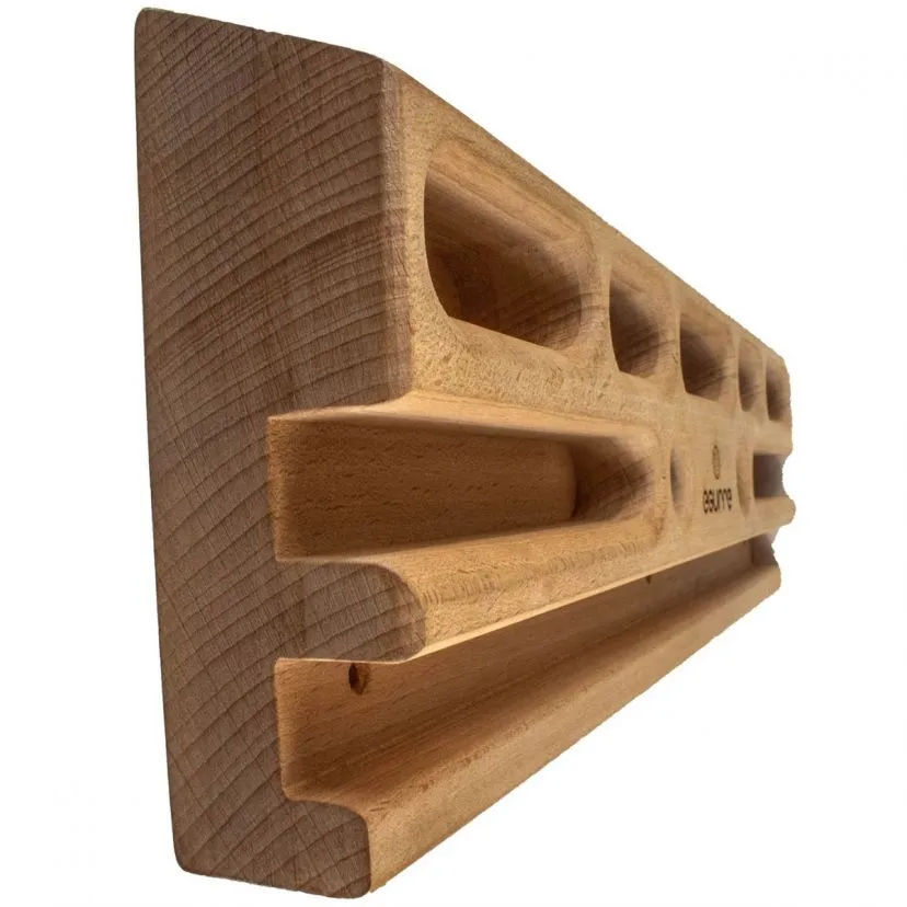 Egurre Basati Trave Arrampicata - immagine 6