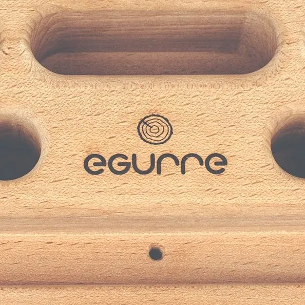 Egurre Basati Trave Arrampicata - immagine 7