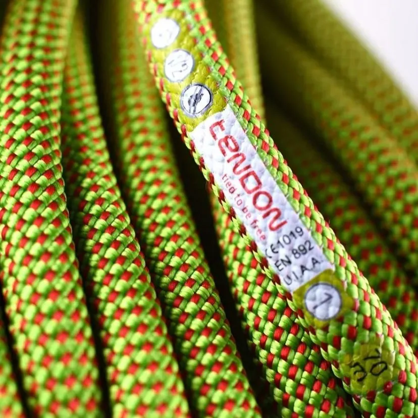 Tendon Master 8.9 Complete Shield Corda Arrampicata - immagine 5