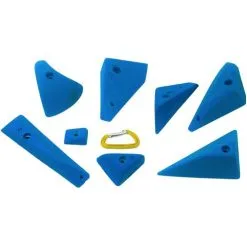 Smog Set Tacche 11 - 8 Prese Arrampicata