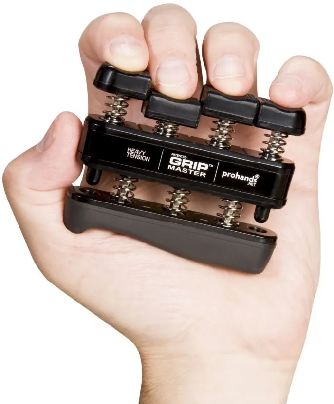 Prohands Gripmaster Allenamento Mani - immagine 5
