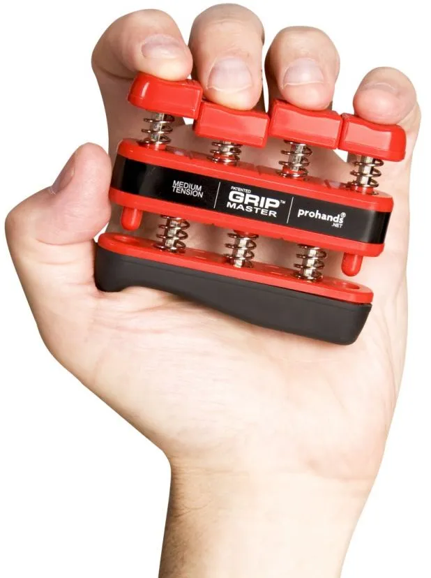 Prohands Gripmaster Allenamento Mani - immagine 6