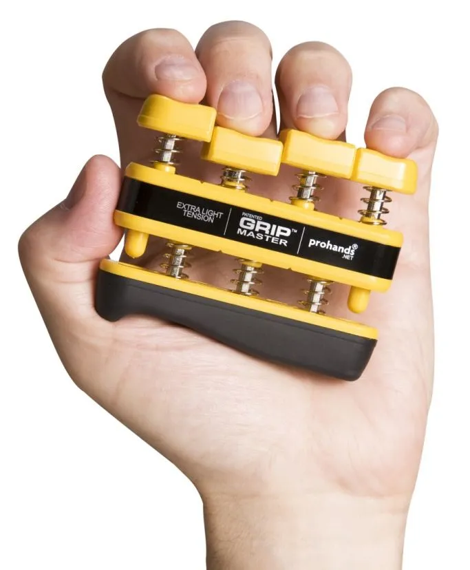 Prohands Gripmaster Allenamento Mani - immagine 8