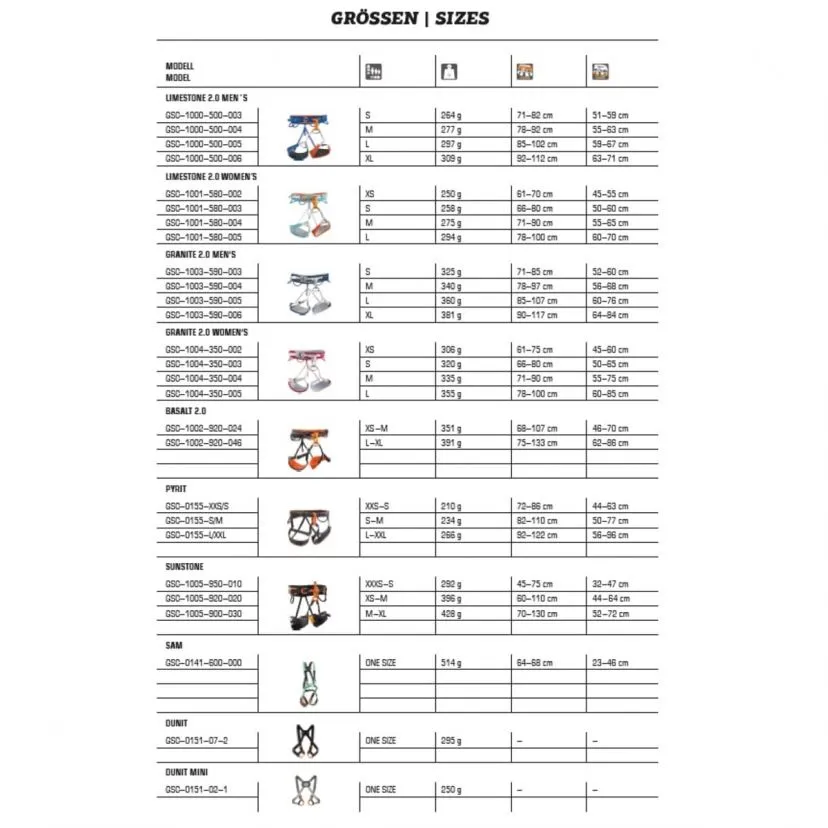 Skylotec Basalt 2.0 Imbrago Arrampicata - immagine 3