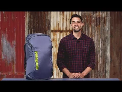 Patagonia Cragsmith Pack 45 L Zaino Arrampicata Falesia - immagine 9