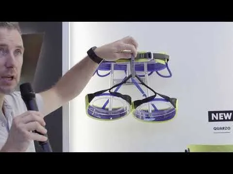 CT Climbing Technology Quarzo Imbrago Arrampicata - immagine 2