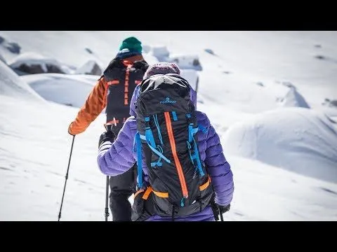 Ferrino Triolet 32 + 5 Zaino Alpinismo - immagine 2