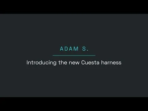 Blue Ice Cuesta Harness Imbrago Arrampicata E Alpinismo - immagine 2