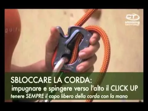 CT Climbing Technology Click Up Assicuratore - immagine 2