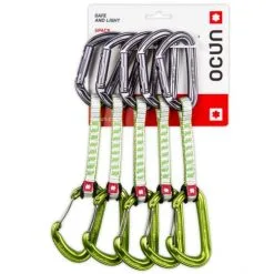 Ocun Hawk Qd Combi Dyn 11Mm 5-Pack Rinvii Arrampicata