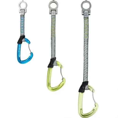 CT Climbing Technology Ice Hook DY Rinvio Rinvii Da Ghiaccio