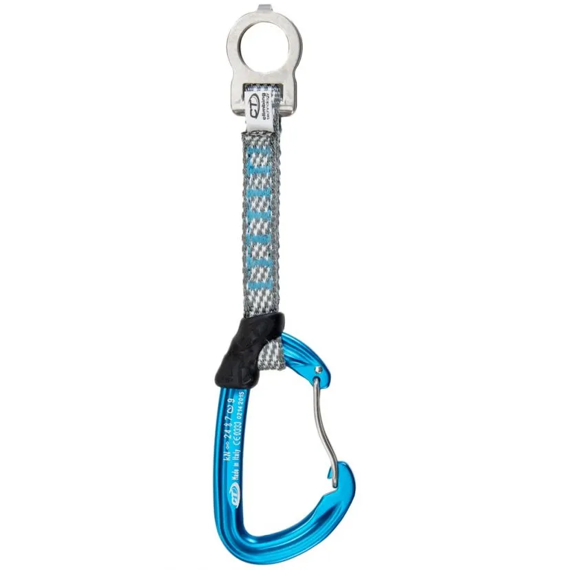 CT Climbing Technology Ice Hook DY Rinvio Rinvii Da Ghiaccio - immagine 2