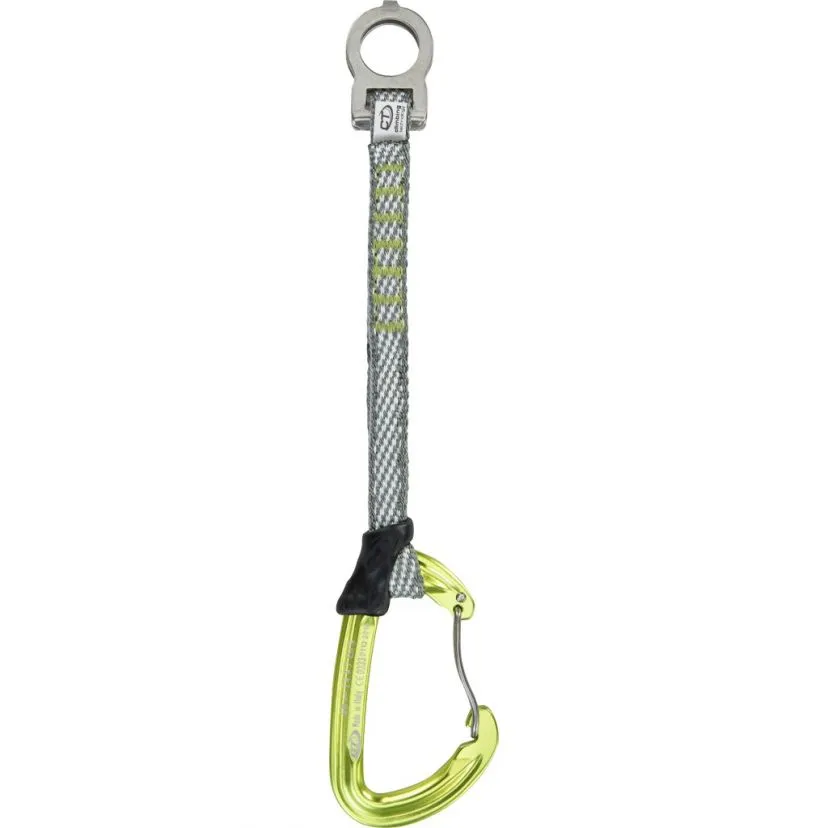 CT Climbing Technology Ice Hook DY Rinvio Rinvii Da Ghiaccio - immagine 3