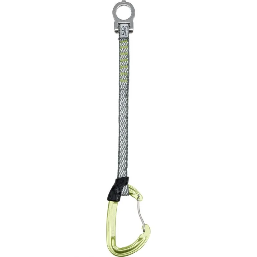CT Climbing Technology Ice Hook DY Rinvio Rinvii Da Ghiaccio - immagine 4