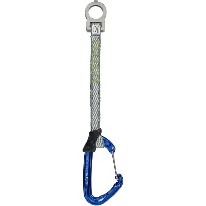 CT Climbing Technology Ice Hook Rinvio Rinvii Da Ghiaccio - immagine 5